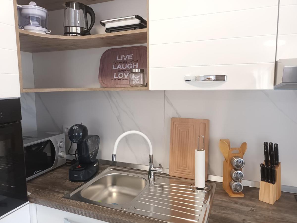 Dreams Apartment Kastela Ngoại thất bức ảnh
