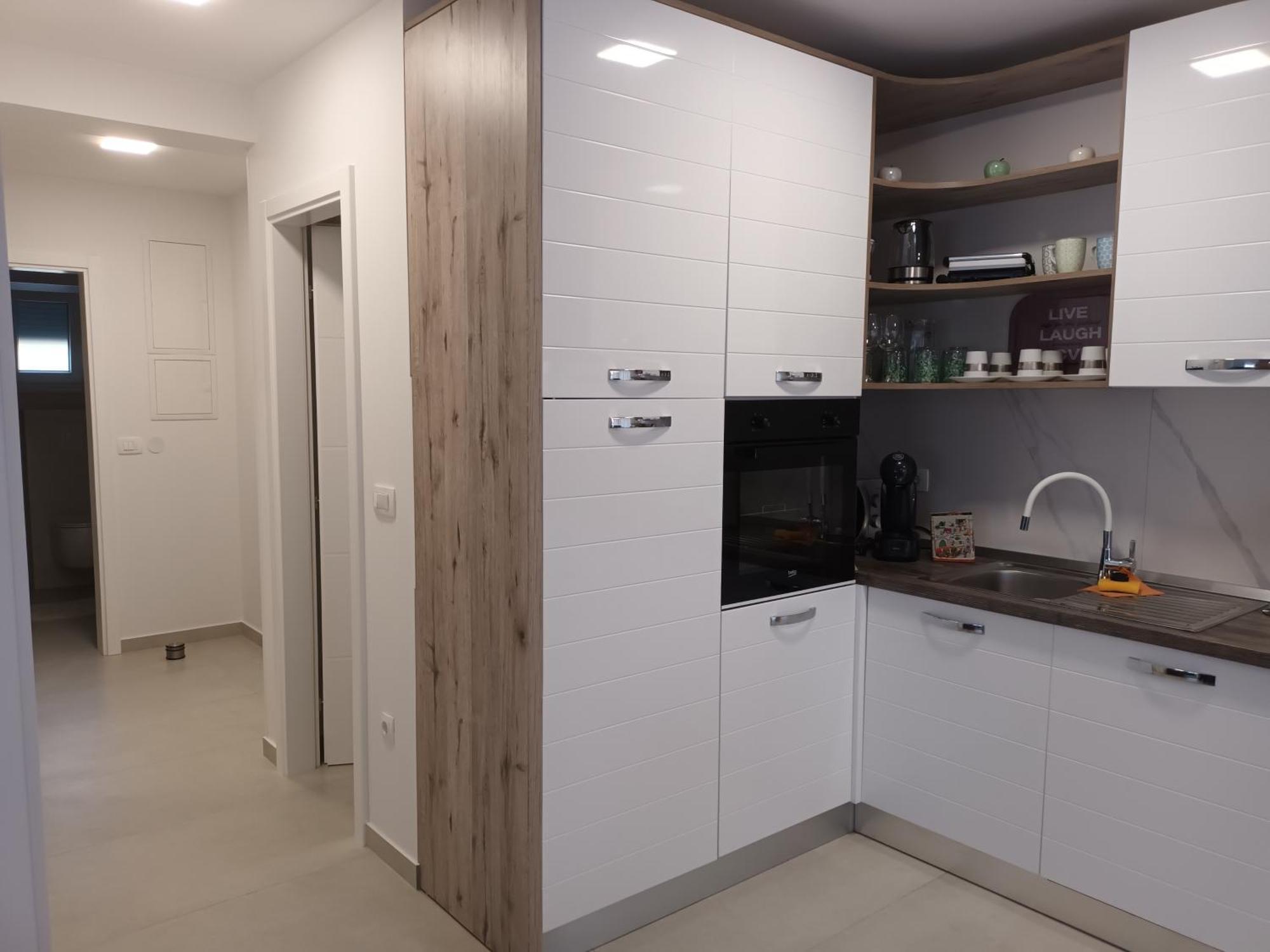 Dreams Apartment Kastela Ngoại thất bức ảnh