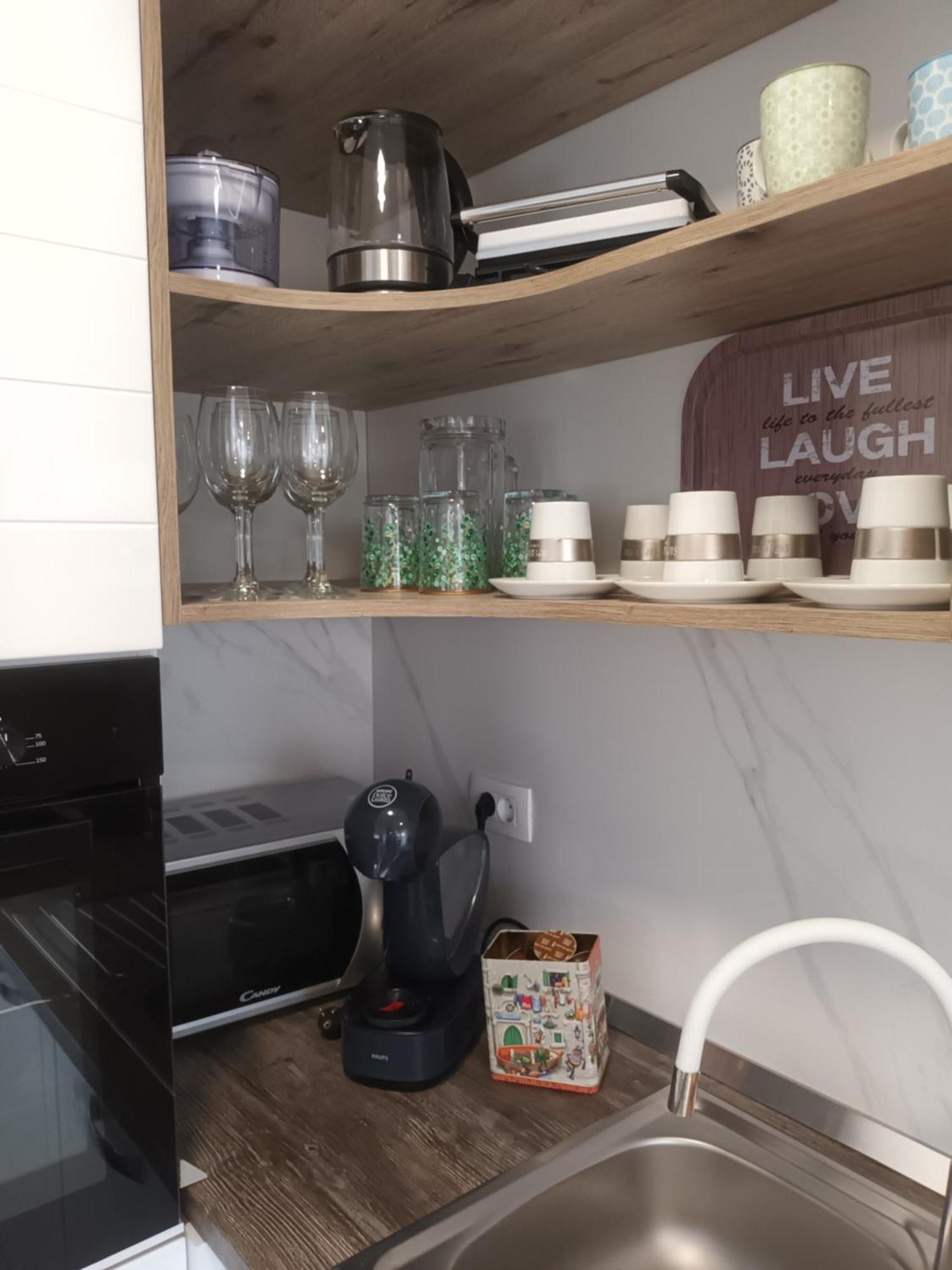 Dreams Apartment Kastela Ngoại thất bức ảnh