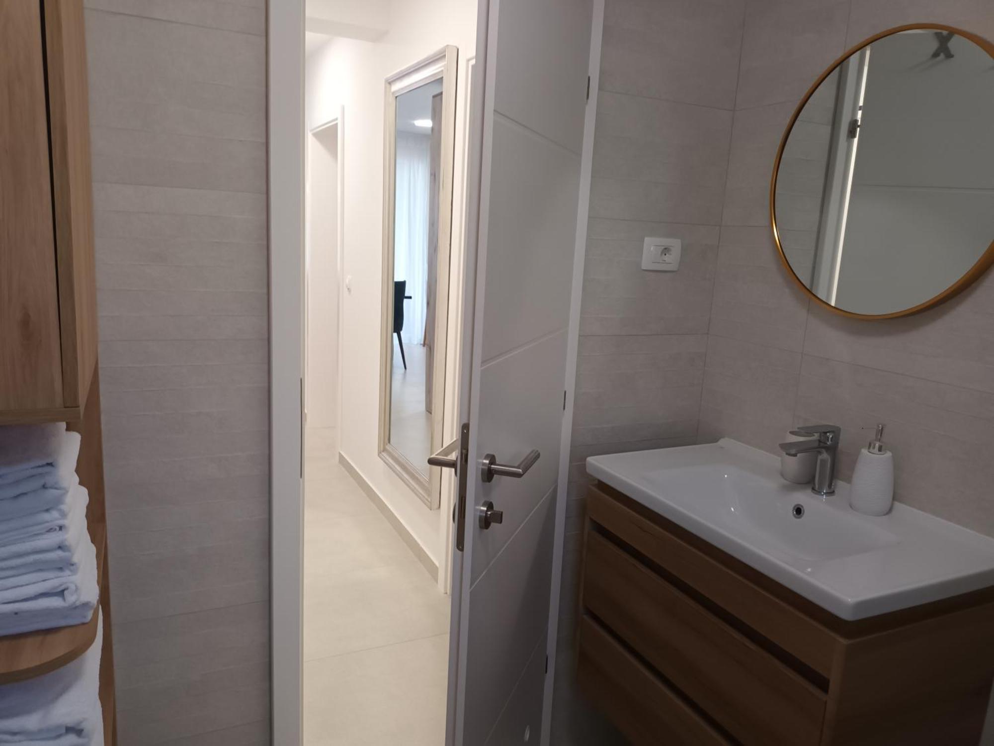 Dreams Apartment Kastela Ngoại thất bức ảnh