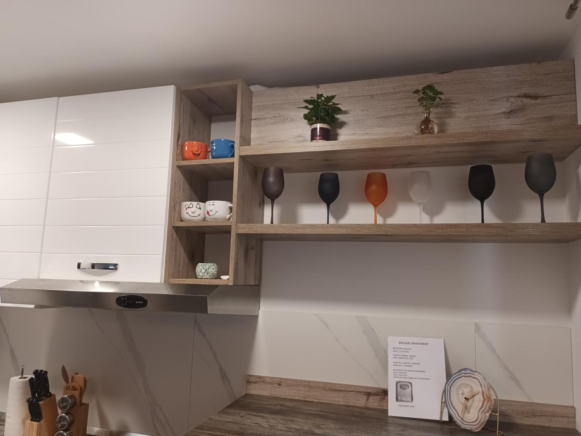 Dreams Apartment Kastela Ngoại thất bức ảnh